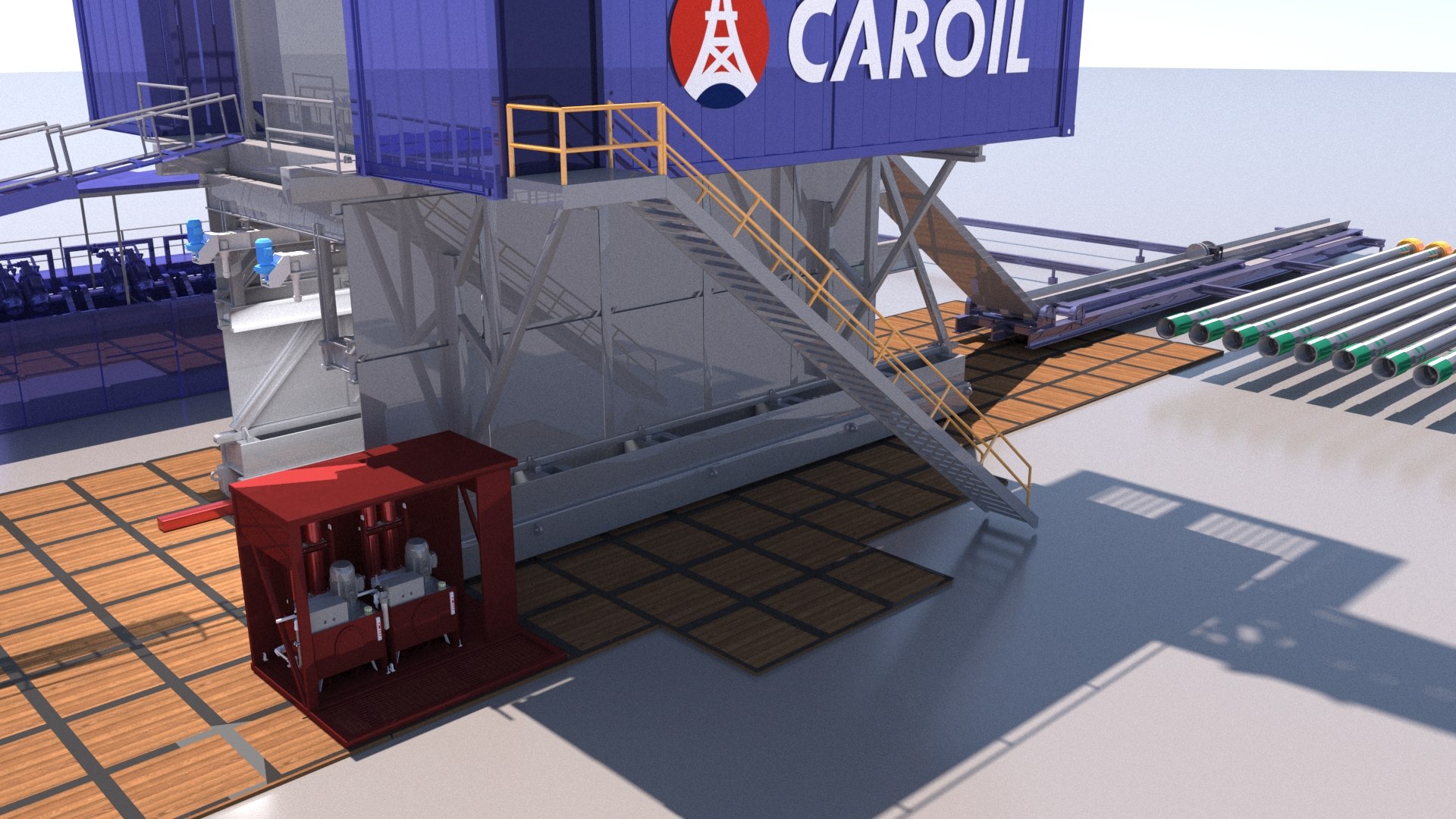 Caroil Skidding Drilling Rig 3D model https://p.turbosquid.com/ts-thumb/jd/X9UYwq/jF/c1_0052/jpg/1701186114/1920x1080/fit_q87/84311fb26907fd733791075b484746e8a49ece26/c1_0052.jpg