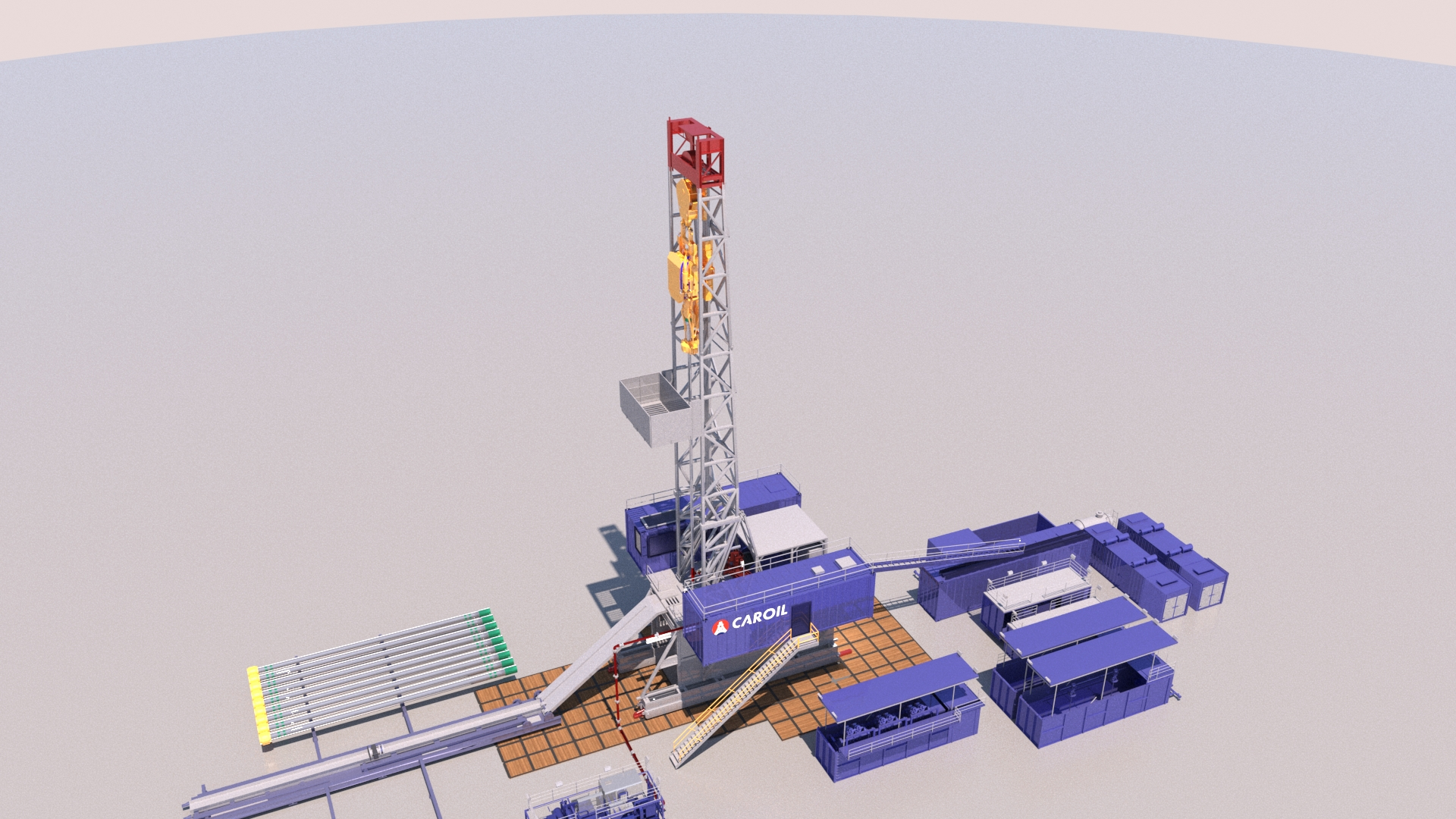 Caroil Skidding Drilling Rig 3D model https://p.turbosquid.com/ts-thumb/jd/X9UYwq/mn/c1/jpg/1701186393/1920x1080/turn_fit_q99/b6ad7be51a86d0d764385cc1aac2adc963922dc1/c1-1.jpg