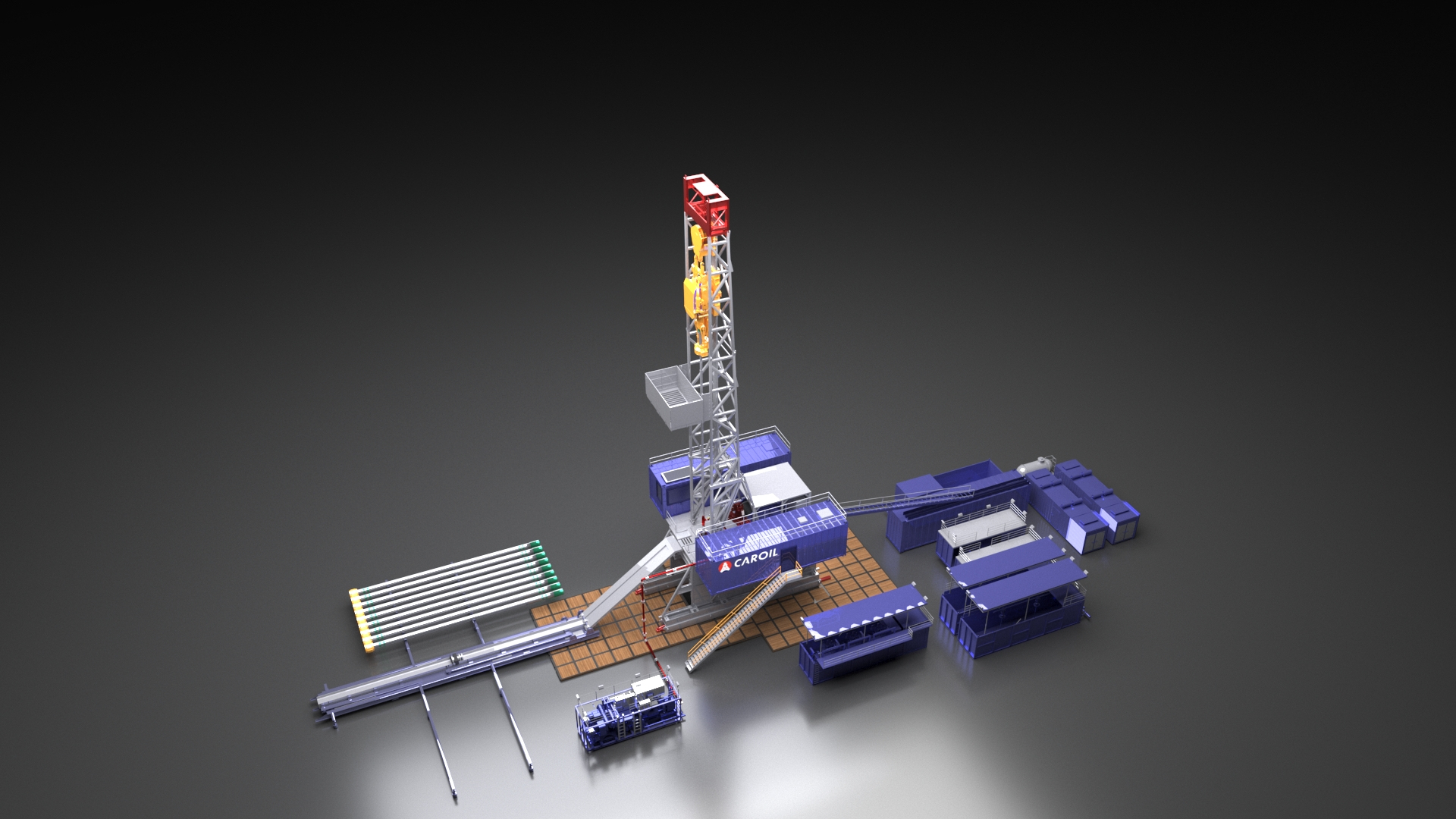 Caroil Skidding Drilling Rig 3D model https://p.turbosquid.com/ts-thumb/jd/X9UYwq/og/t1/jpg/1701186311/1920x1080/turn_fit_q99/0e3f7d40585c3036e9af54118b16edf4af9b5bae/t1-1.jpg