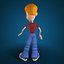 Cartoon ragazzo R1