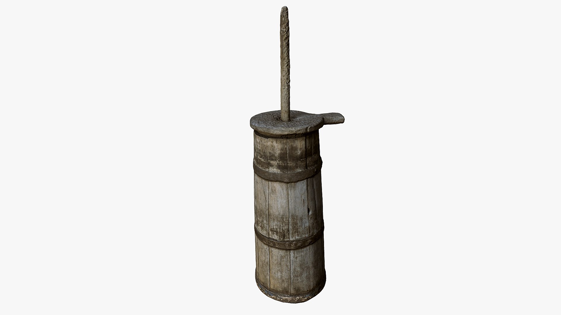 scanned churn 3D model https://p.turbosquid.com/ts-thumb/jd/d4EWDK/MQR8Ov2k/turntable_00004/png/1593244618/1920x1080/fit_q87/975f4e6b218c83e4d98d88d2f6cf1c46cff0bf8c/turntable_00004.jpg