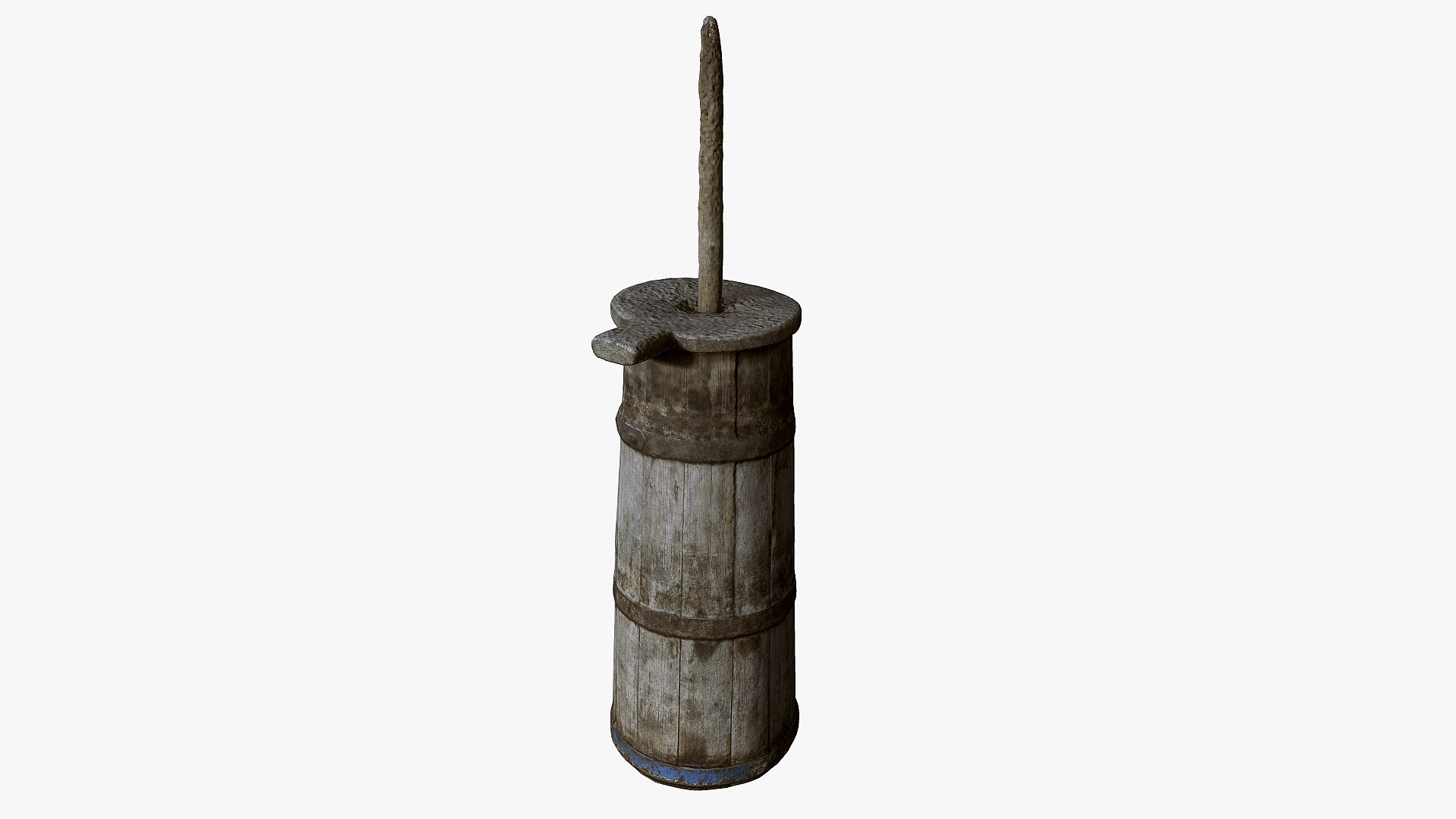 scanned churn 3D model https://p.turbosquid.com/ts-thumb/jd/d4EWDK/bQ6rugjG/turntable_00024/png/1593244618/1920x1080/fit_q87/99e9ed9dbc477510aca6514318b2f52d1957990e/turntable_00024.jpg
