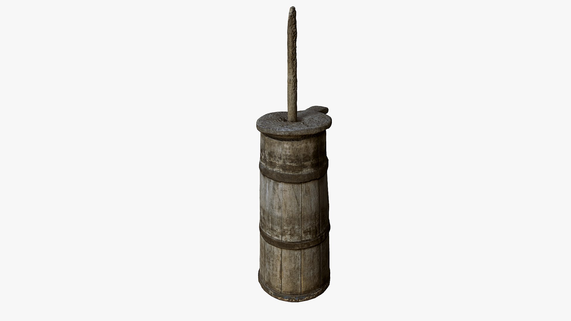scanned churn 3D model https://p.turbosquid.com/ts-thumb/jd/d4EWDK/eKDfomXY/turntable_00008/png/1593244618/1920x1080/fit_q87/8aa73c3baa6af6009fd1db24ad6998addb6659a8/turntable_00008.jpg