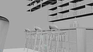 bar 3D