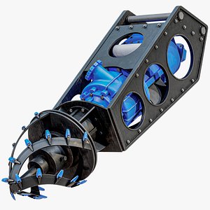 Excavator Dredge Attachment PBR