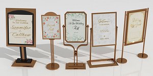 Banner Roll-up Stand