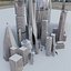 3D Future City 2021 model