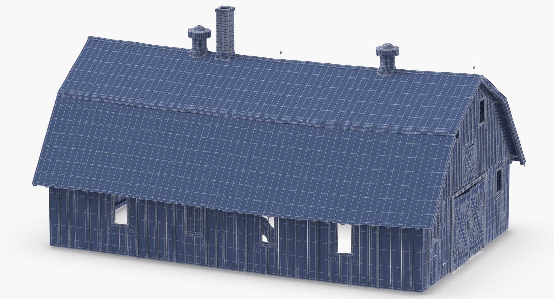 3D barn model https://p.turbosquid.com/ts-thumb/jd/rLgh41/DhYW5DgX/barn_wireframe_0003/jpg/1574842107/1920x1080/fit_q87/315646dfdf31ad645c48d5fe7cdb70ab121da40b/barn_wireframe_0003.jpg