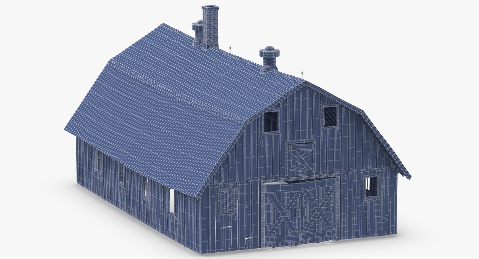 3D barn model https://p.turbosquid.com/ts-thumb/jd/rLgh41/YUBHGmOA/barn_wireframe_0002/jpg/1574842107/1920x1080/fit_q87/593b0cdcd1facab391a03884d6a3e82a90af2637/barn_wireframe_0002.jpg