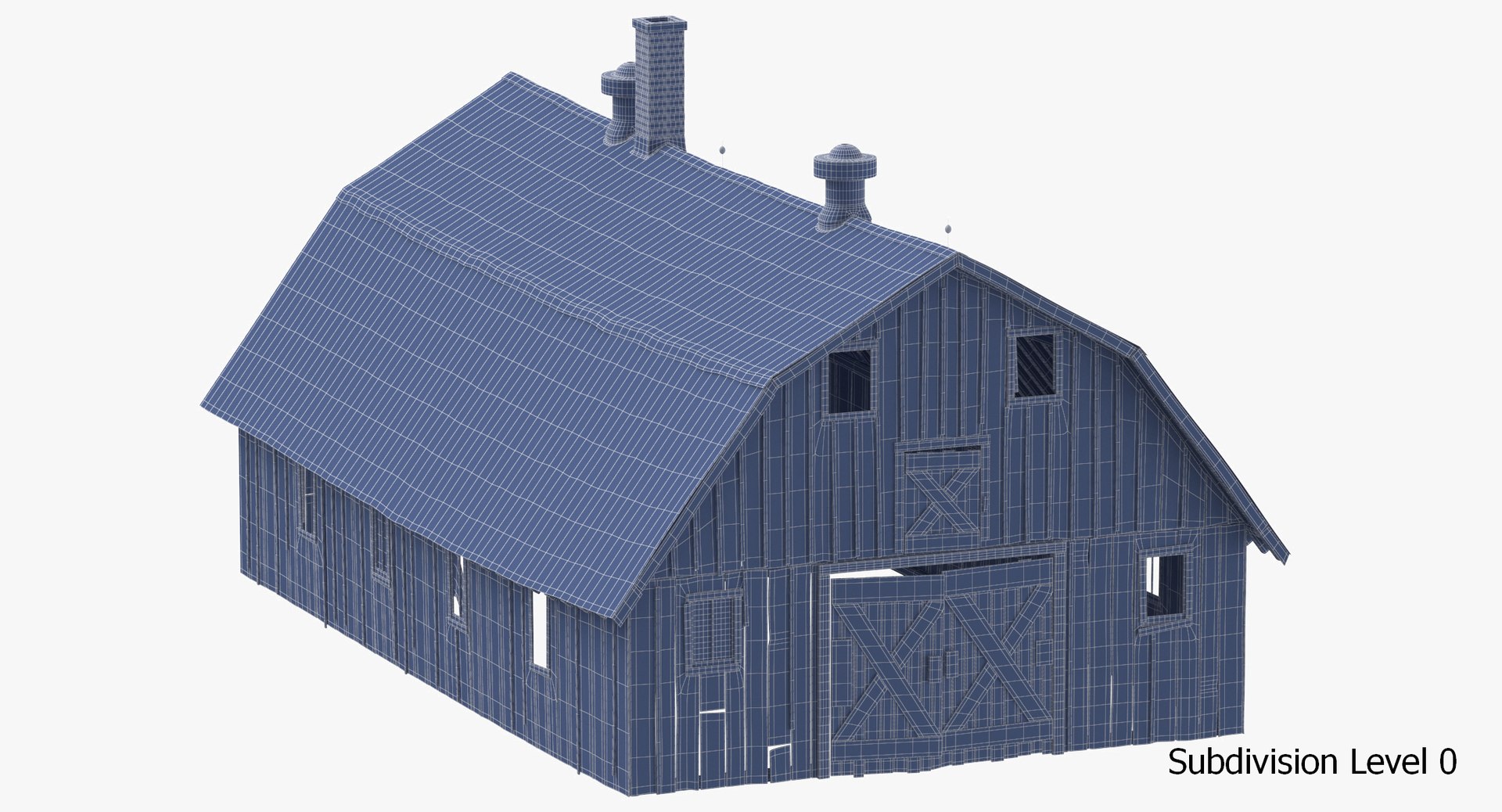 3D barn model https://p.turbosquid.com/ts-thumb/jd/rLgh41/mAgpi3ok/barn_subdiv0_0001/jpg/1574842106/1920x1080/fit_q87/45b5ff0486239baa0fa8667c4962dff26276a4cb/barn_subdiv0_0001.jpg
