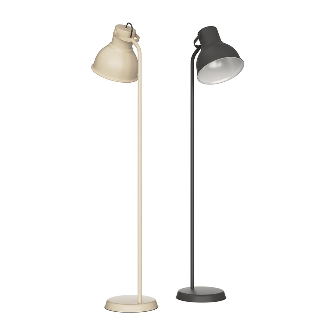 Floor Lamp Ikea 3D Model - TurboSquid 1509198