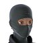 SWAT Woman African American Rigged for Cinema 4D