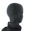SWAT Woman African American Rigged for Cinema 4D