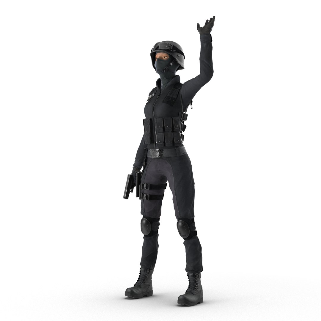 swat woman afro american model https://p.turbosquid.com/ts-thumb/jd/tpZEC0/Ot9Qncoz/swatwomanafroamericanrigged3dmodel13/jpg/1434602268/1920x1080/fit_q87/0322c3c50d4f71bdfc0d8b2ab4a360065ac63d38/swatwomanafroamericanrigged3dmodel13.jpg