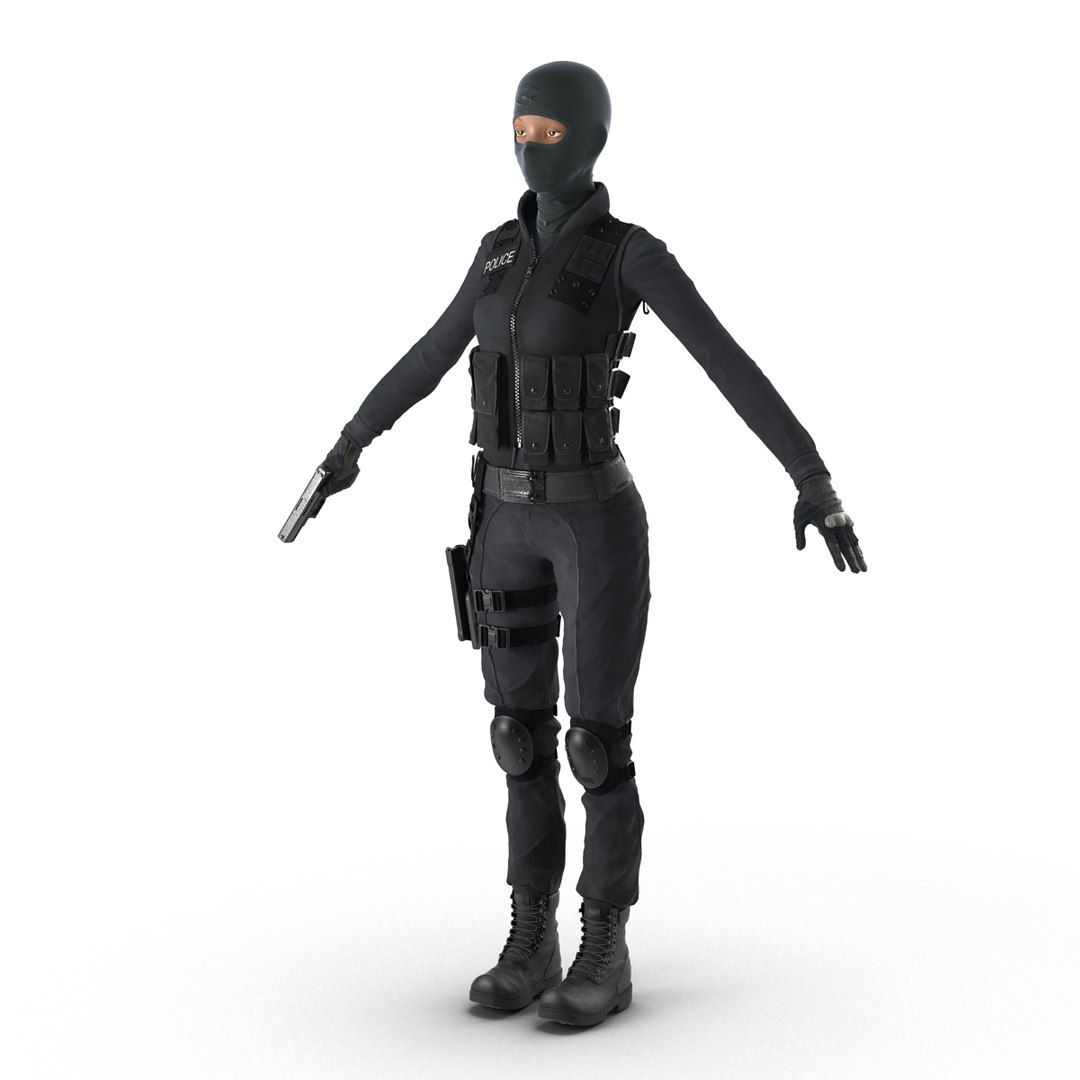 swat woman afro american model https://p.turbosquid.com/ts-thumb/jd/tpZEC0/P5QHCnri/swatwomanafroamericanrigged3dmodel11/jpg/1434602268/1920x1080/fit_q87/fd66f0d68b2da09eaf5886e3ee4b2e6a1b364dab/swatwomanafroamericanrigged3dmodel11.jpg