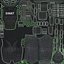 SWAT Woman African American Rigged for Cinema 4D