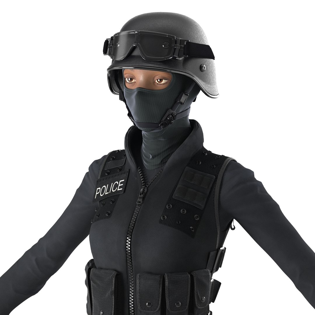 swat woman afro american model https://p.turbosquid.com/ts-thumb/jd/tpZEC0/bNzhsO5z/swatwomanafroamericanrigged3dmodel23/jpg/1434602269/1920x1080/fit_q87/6c040ca6aae3780efc56146cdc150c688b66e1ad/swatwomanafroamericanrigged3dmodel23.jpg