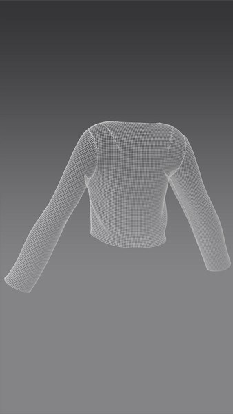 Marvelous long arm super 3D model - TurboSquid 1630411