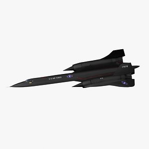 SR-71A