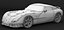 TVR Sagaris 2005 Model