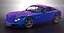 TVR Sagaris 2005 Model