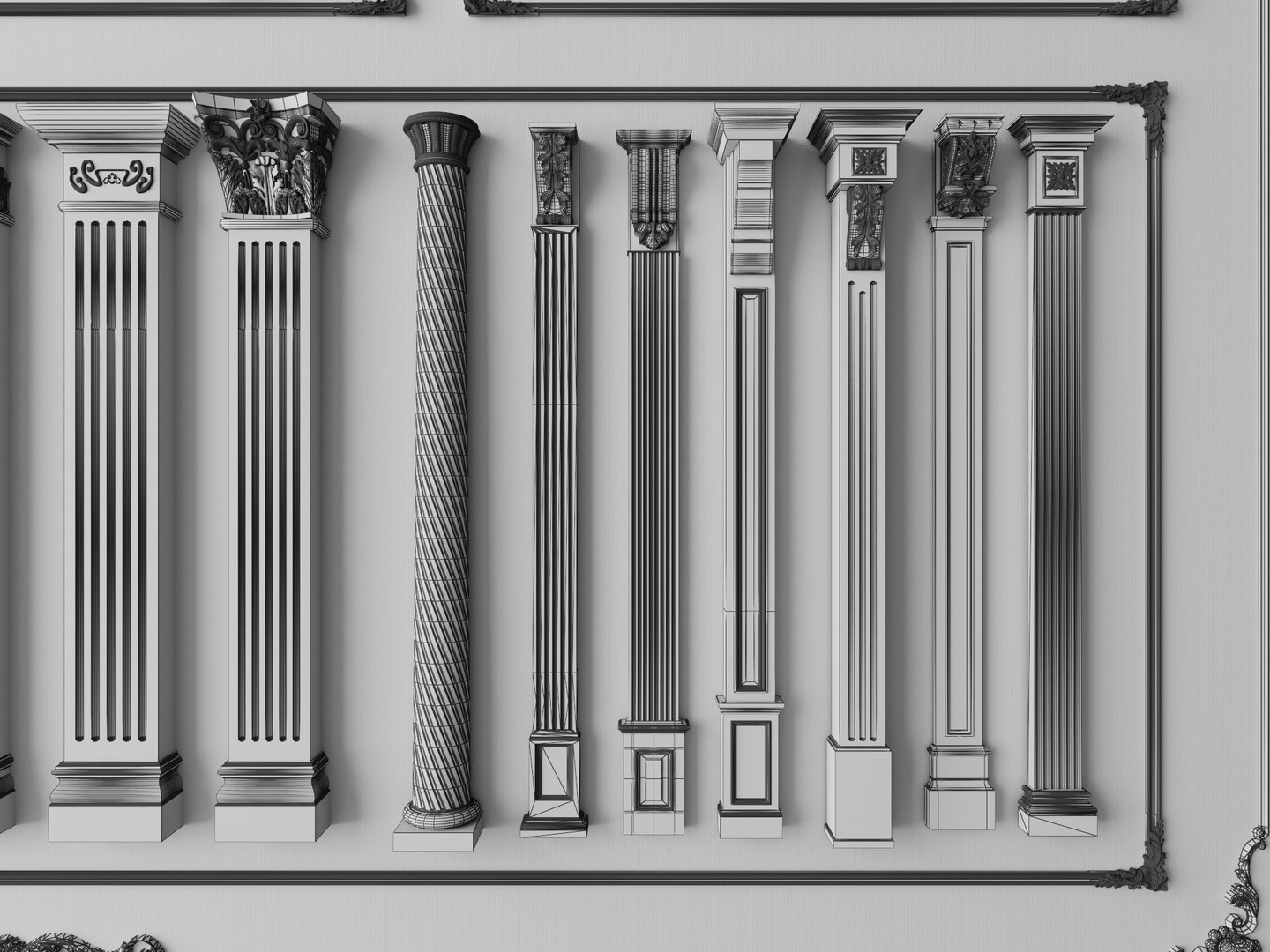 Classical Architectural Ornament  Column Collectio 3D model https://p.turbosquid.com/ts-thumb/jd/wUhbnJ/02/126/jpg/1774342505/1920x1080/fit_q87/2830b359544bc2aff33319c8529bbd40bf06d043/126.jpg