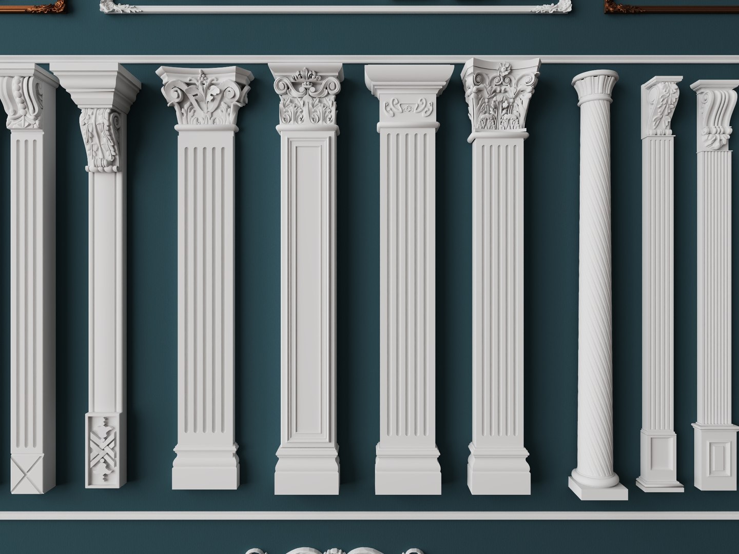 Classical Architectural Ornament  Column Collectio 3D model https://p.turbosquid.com/ts-thumb/jd/wUhbnJ/2A/19/jpg/1774342462/1920x1080/fit_q87/a3a26575f3390c6c84eeb45ef5c32ba582f39e09/19.jpg