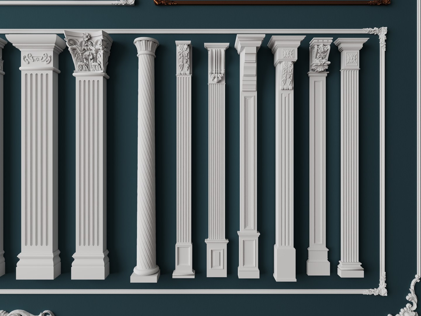 Classical Architectural Ornament  Column Collectio 3D model https://p.turbosquid.com/ts-thumb/jd/wUhbnJ/7V/18/jpg/1774342461/1920x1080/fit_q87/c534db09e046755d6bcb4be5decf793cb4f96ab4/18.jpg