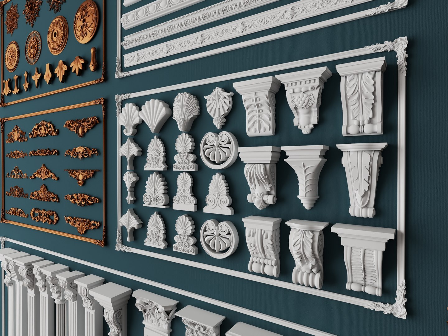 Classical Architectural Ornament  Column Collectio 3D model https://p.turbosquid.com/ts-thumb/jd/wUhbnJ/Qc/113/jpg/1774342472/1920x1080/fit_q87/3e73010c80b93f7c6ef6a9b52dea8434b80de77c/113.jpg