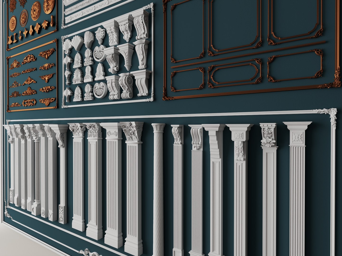 Classical Architectural Ornament  Column Collectio 3D model https://p.turbosquid.com/ts-thumb/jd/wUhbnJ/dn/118/jpg/1774342485/1920x1080/fit_q87/e8e1343eefc4bc2f92b978390d363862f3c9d06d/118.jpg