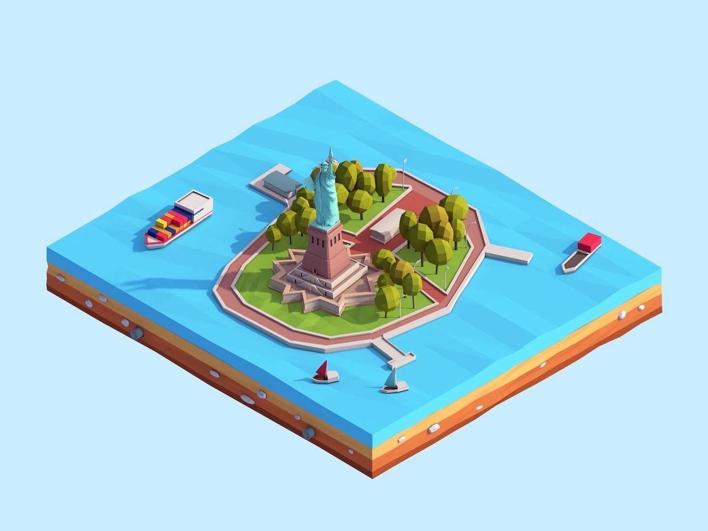 3D model pack cartoon landmarks mega https://p.turbosquid.com/ts-thumb/jd/wvNjFz/Uy5LExSe/polygoniacartoonlowpolylandmarksmegapack3dmodellowpolymaxobjmtl3dsfbxc4dstl18/jpg/1568639192/1920x1080/fit_q87/f2150d531e58291df725d4c146b4344a968a64b3/polygoniacartoonlowpolylandmarksmegapack3dmodellowpolymaxobjmtl3dsfbxc4dstl18.jpg