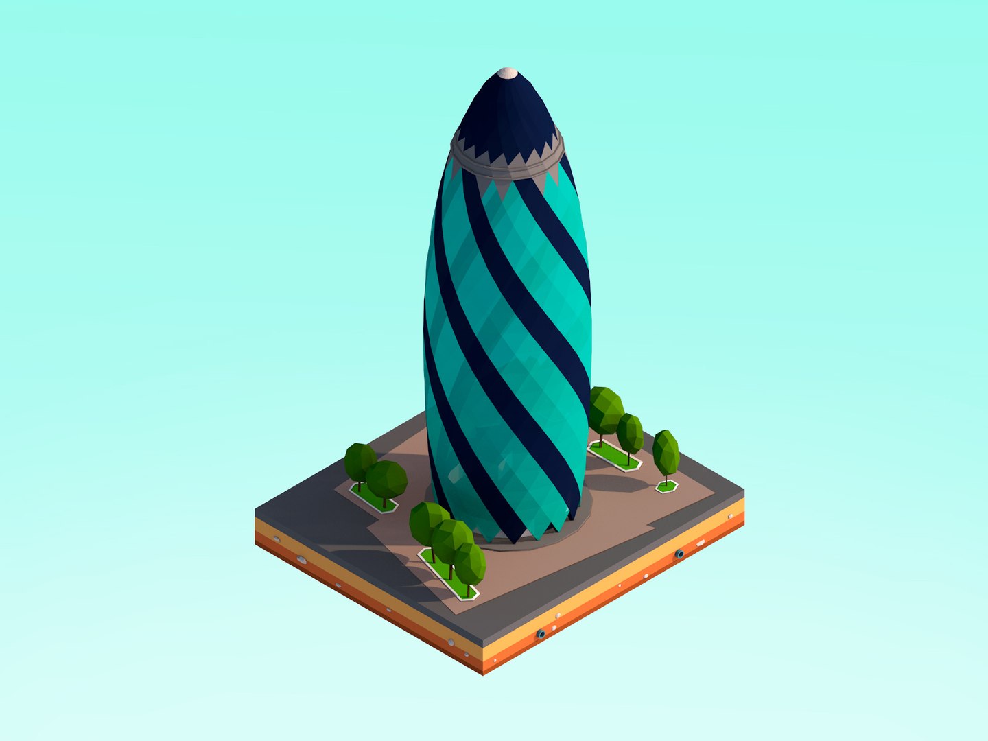 3D model pack cartoon landmarks mega https://p.turbosquid.com/ts-thumb/jd/wvNjFz/rfaF39pW/gherkin_tower/jpg/1568637515/1920x1080/fit_q87/a78f0e443d93fb943677c85f013e7778b173f52d/gherkin_tower.jpg