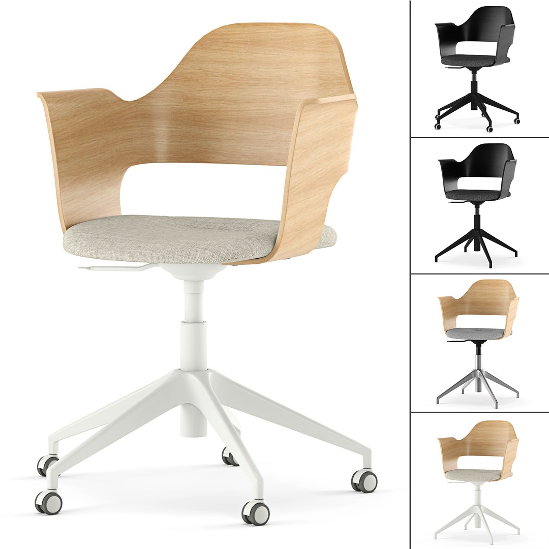 3D Chair Ikea TurboSquid 1654453