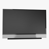 DLP Rear Projection HDTV