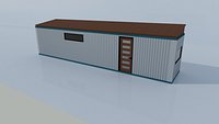 Minicasa Contenedor