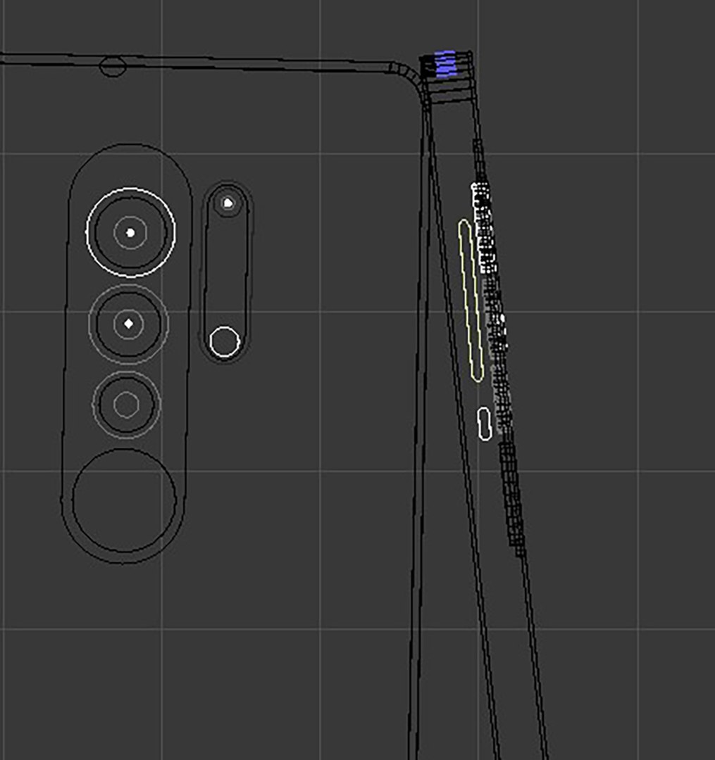Simple Phone Model - TurboSquid 1838232