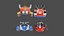Colección de Mario Kart