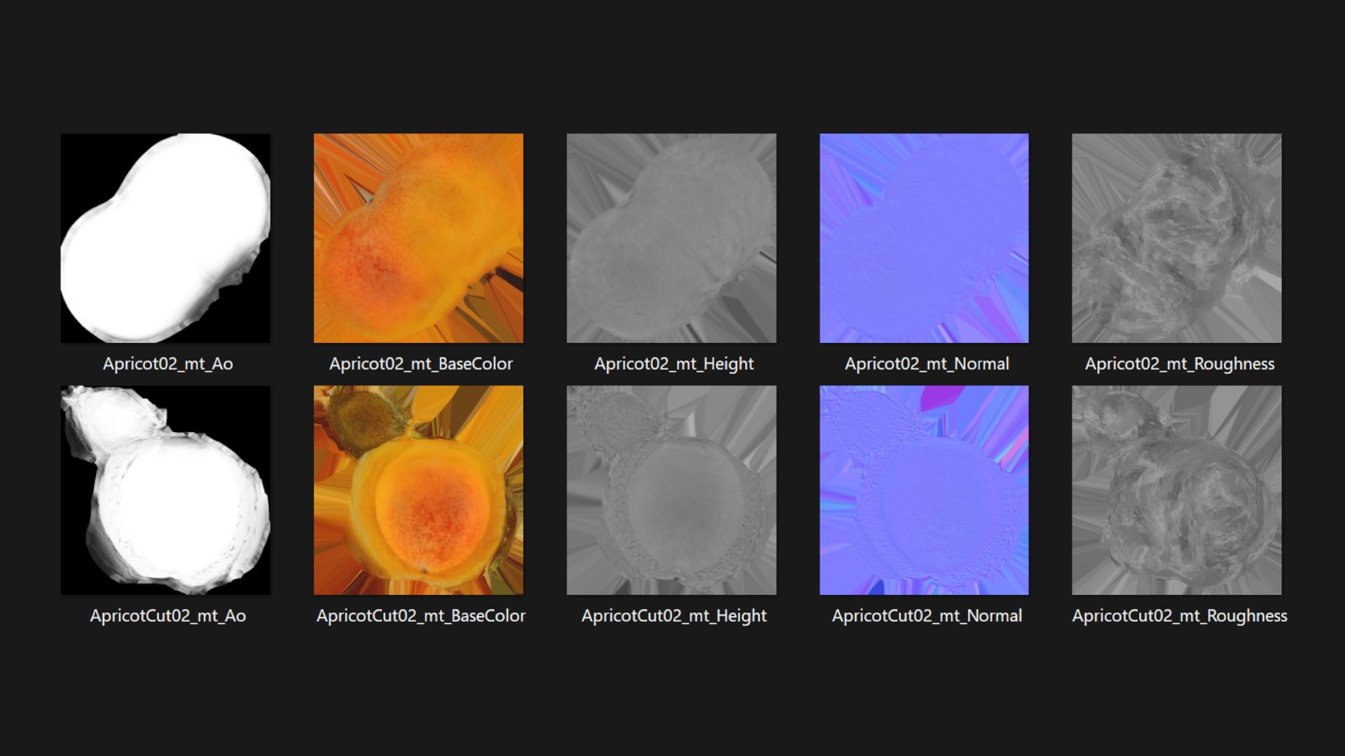 Fresh Apricot Whole and Cut Half 3D model https://p.turbosquid.com/ts-thumb/je/6KDQGR/Fs/apricot02_e0005/png/1783960707/1920x1080/fit_q87/d1fb101f4e846ce6b33661918ccfb592e139a724/apricot02_e0005.jpg