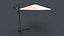 PBR Cantilever Parasol