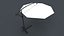 PBR Cantilever Parasol