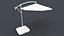 PBR Cantilever Parasol