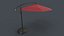 PBR Cantilever Parasol