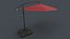 PBR Cantilever Parasol
