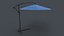 PBR Cantilever Parasol