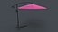 PBR Cantilever Parasol