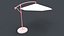 PBR Cantilever Parasol