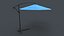 PBR Cantilever Parasol