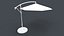 PBR Cantilever Parasol