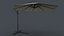 PBR Cantilever Parasol