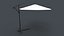 PBR Cantilever Parasol